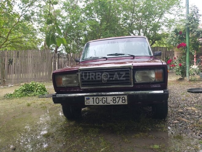 LADA (VAZ) 2107 2000, 253,486 km - 1.5 l - Ucar