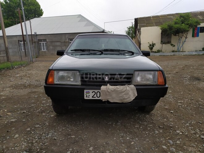 LADA (VAZ) 21099 2003, 196,000 km - 1.6 л - Gəncə