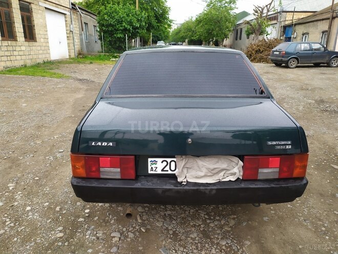LADA (VAZ) 21099 2003, 196,000 km - 1.6 л - Gəncə