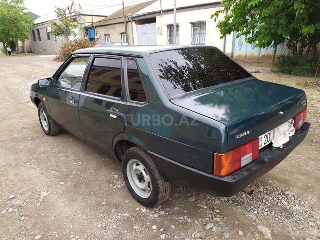 LADA (VAZ) 21099 2003, 196,000 km - 1.6 л - Gəncə