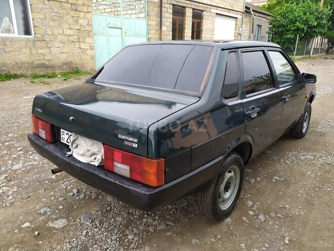 LADA (VAZ) 21099 2003, 196,000 km - 1.6 л - Gəncə