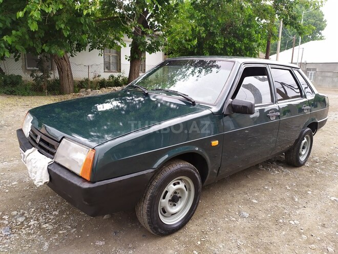 LADA (VAZ) 21099 2003, 196,000 km - 1.6 л - Gəncə