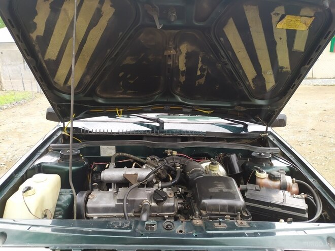LADA (VAZ) 21099 2003, 196,000 km - 1.6 л - Gəncə