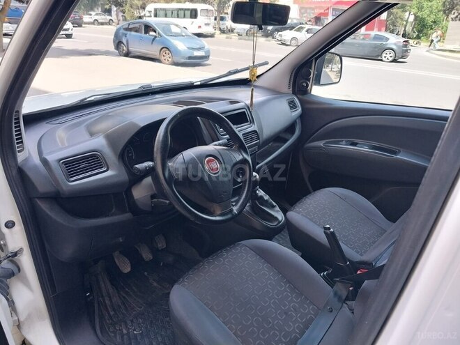 Fiat Doblo 2011, 225,000 km - 1.4 l - Bakı