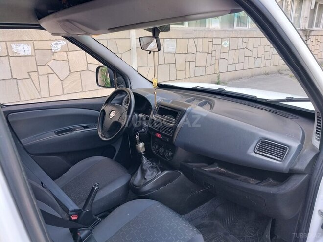 Fiat Doblo 2011, 225,000 km - 1.4 l - Bakı
