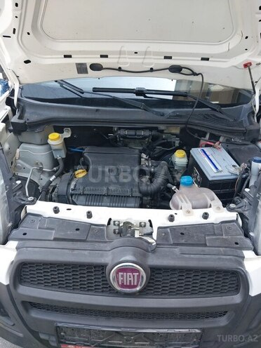 Fiat Doblo 2011, 225,000 km - 1.4 l - Bakı
