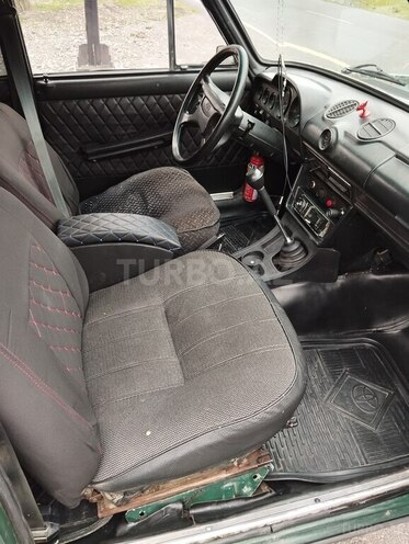 LADA (VAZ) 2106 1997, 92,060 km - 1.5 l - Qax