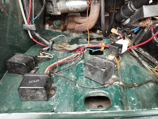 LADA (VAZ) 2106 1997, 92,060 km - 1.5 l - Qax