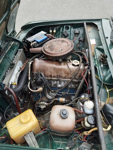 LADA (VAZ) 2106 1997, 92,060 km - 1.5 l - Qax