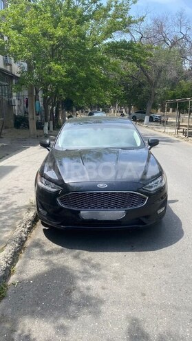 Ford Fusion 2019, 77,000 km - 1.5 l - Sumqayıt