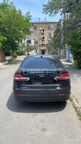 Ford Fusion 2019, 77,000 km - 1.5 l - Sumqayıt