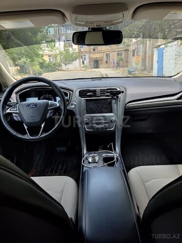 Ford Fusion 2019, 77,000 km - 1.5 l - Sumqayıt