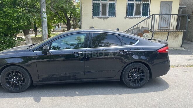 Ford Fusion 2019, 77,000 km - 1.5 l - Sumqayıt