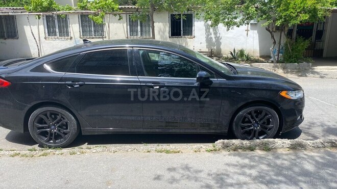 Ford Fusion 2019, 77,000 km - 1.5 l - Sumqayıt