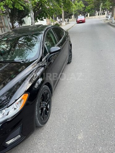 Ford Fusion 2019, 77,000 km - 1.5 l - Sumqayıt