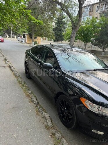 Ford Fusion 2019, 77,000 km - 1.5 l - Sumqayıt