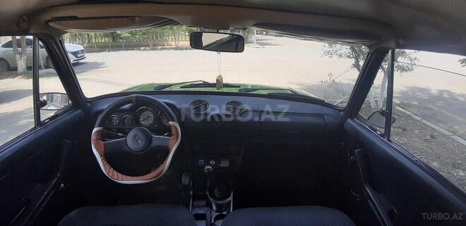 LADA (VAZ) 2106 1984, 25,000 km - 1.5 л - Salyan
