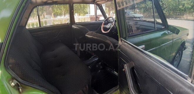 LADA (VAZ) 2106 1984, 25,000 km - 1.5 л - Salyan