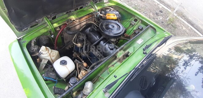 LADA (VAZ) 2106 1984, 25,000 km - 1.5 л - Salyan