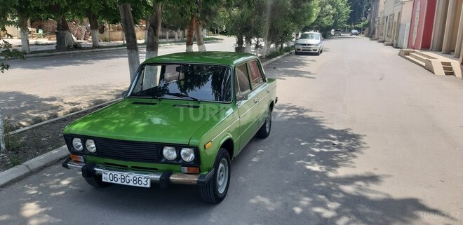 LADA (VAZ) 2106 1984, 25,000 km - 1.5 л - Salyan