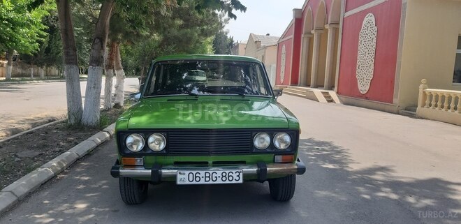 LADA (VAZ) 2106 1984, 25,000 km - 1.5 л - Salyan