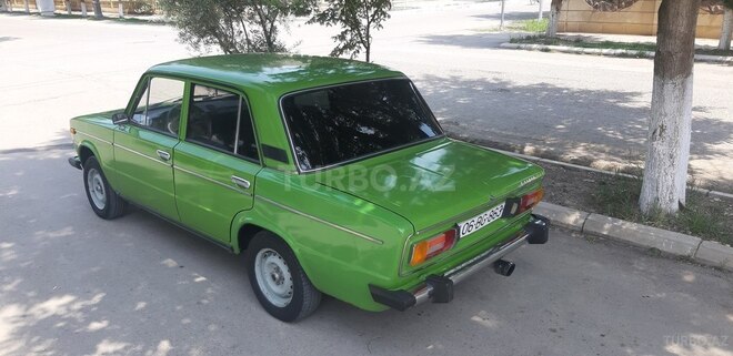 LADA (VAZ) 2106 1984, 25,000 km - 1.5 л - Salyan