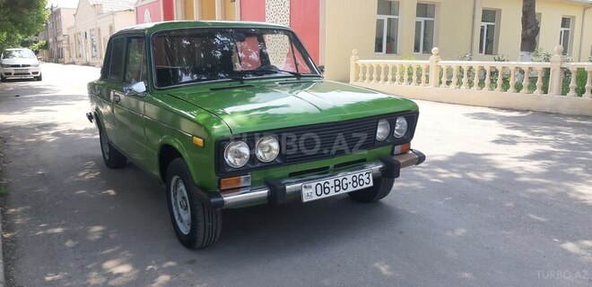 LADA (VAZ) 2106 1984, 25,000 km - 1.5 л - Salyan