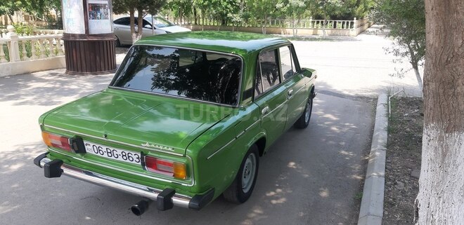 LADA (VAZ) 2106 1984, 25,000 km - 1.5 л - Salyan