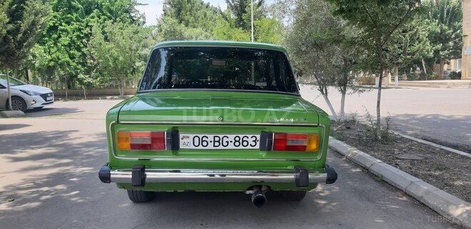 LADA (VAZ) 2106 1984, 25,000 km - 1.5 л - Salyan