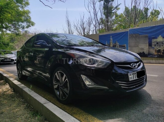Hyundai Elantra 2013, 172,927 km - 1.8 l - Bakı
