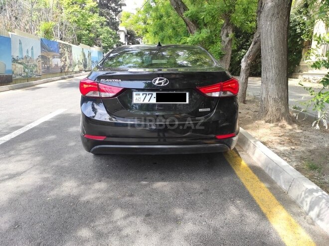 Hyundai Elantra 2013, 172,927 km - 1.8 l - Bakı