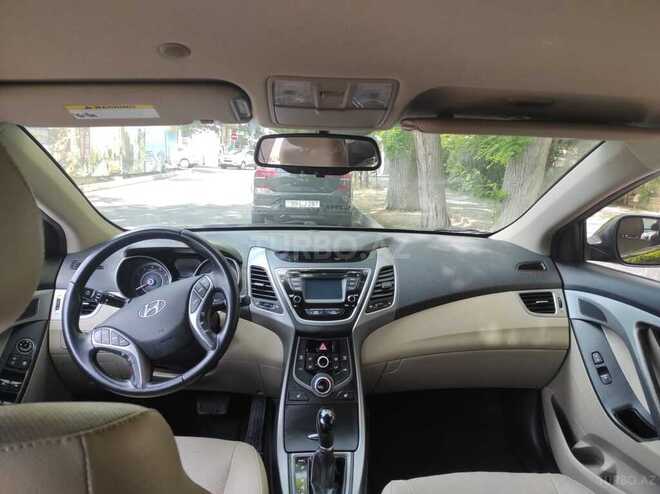 Hyundai Elantra 2013, 172,927 km - 1.8 l - Bakı
