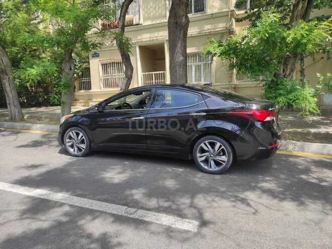 Hyundai Elantra 2013, 172,927 km - 1.8 l - Bakı
