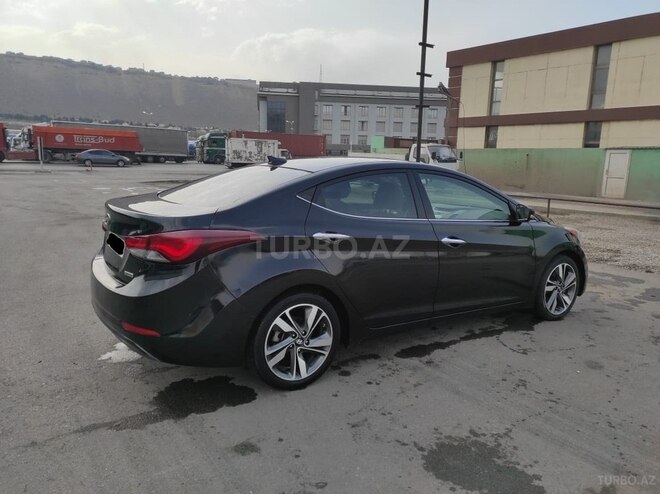 Hyundai Elantra 2013, 172,927 km - 1.8 l - Bakı