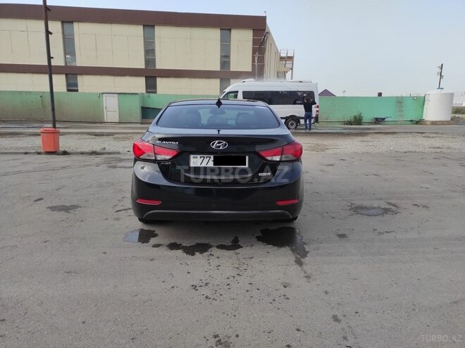 Hyundai Elantra 2013, 172,927 km - 1.8 l - Bakı