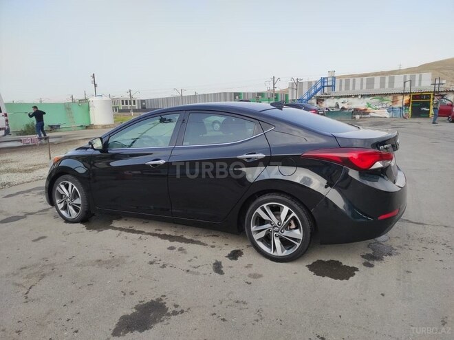 Hyundai Elantra 2013, 172,927 km - 1.8 l - Bakı