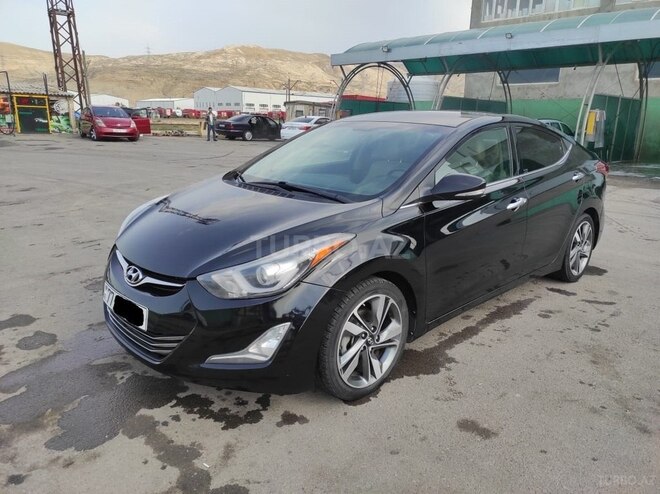 Hyundai Elantra 2013, 172,927 km - 1.8 l - Bakı