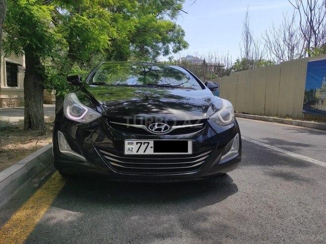 Hyundai Elantra 2013, 172,927 km - 1.8 l - Bakı