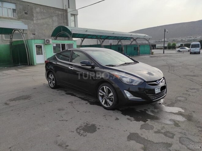 Hyundai Elantra 2013, 172,927 km - 1.8 l - Bakı