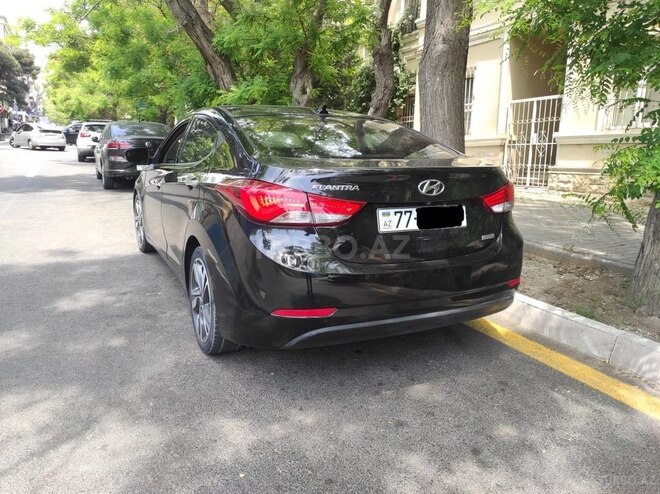 Hyundai Elantra 2013, 172,927 km - 1.8 l - Bakı