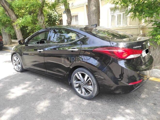 Hyundai Elantra 2013, 172,927 km - 1.8 l - Bakı