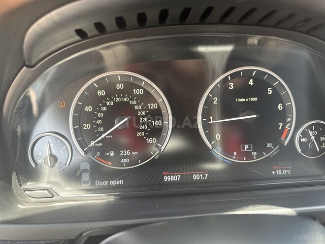 BMW 528 2016, 99,808 km - 2.0 l - Bakı