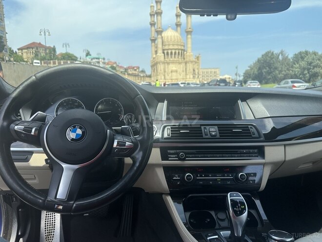 BMW 528 2016, 99,808 km - 2.0 l - Bakı