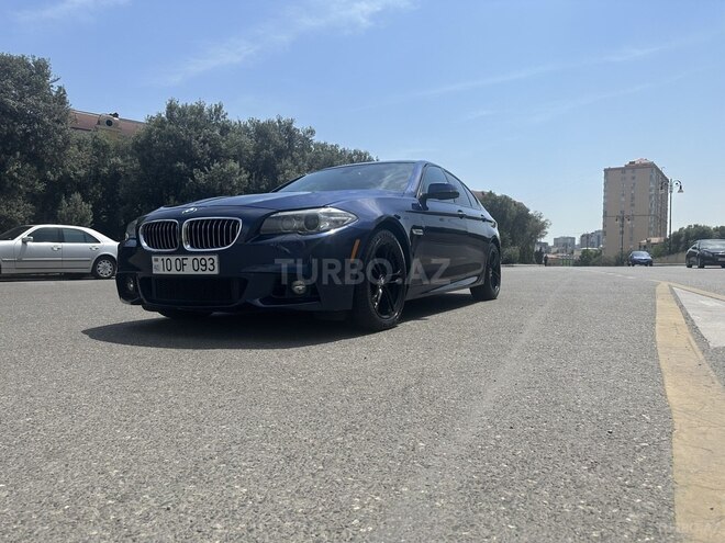 BMW 528 2016, 99,808 km - 2.0 l - Bakı