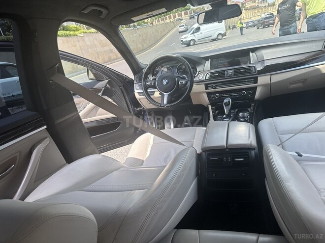 BMW 528 2016, 99,808 km - 2.0 l - Bakı
