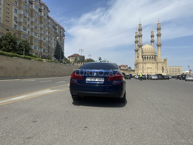 BMW 528 2016, 99,808 km - 2.0 l - Bakı
