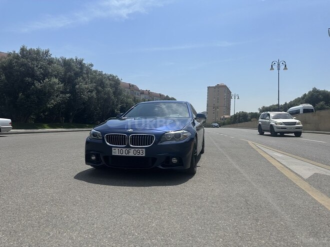 BMW 528 2016, 99,808 km - 2.0 l - Bakı