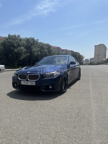 BMW 528 2016, 99,808 km - 2.0 l - Bakı