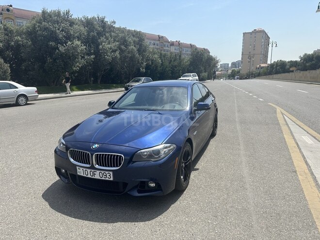 BMW 528 2016, 99,808 km - 2.0 l - Bakı