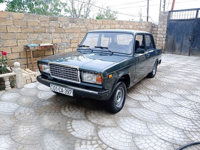 LADA (VAZ) 2107 2010, 68,000 km - 1.6 л - Bakı